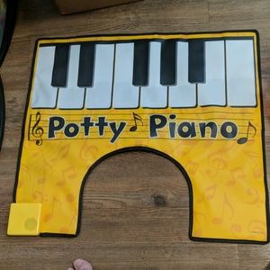 Potty Piano